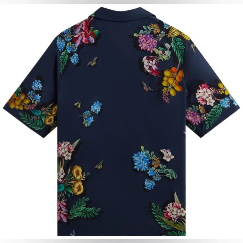 KITH x NYBG gardens of the mind Thompson shirt - Picture 2 of 8